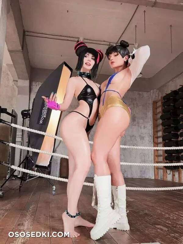 Alcololi - Cammy White - Street Fighter - 43