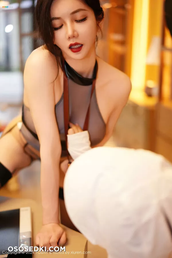 [YouMi尤蜜荟]2024.06.05 VOL.1071 心妍小公主 - 31