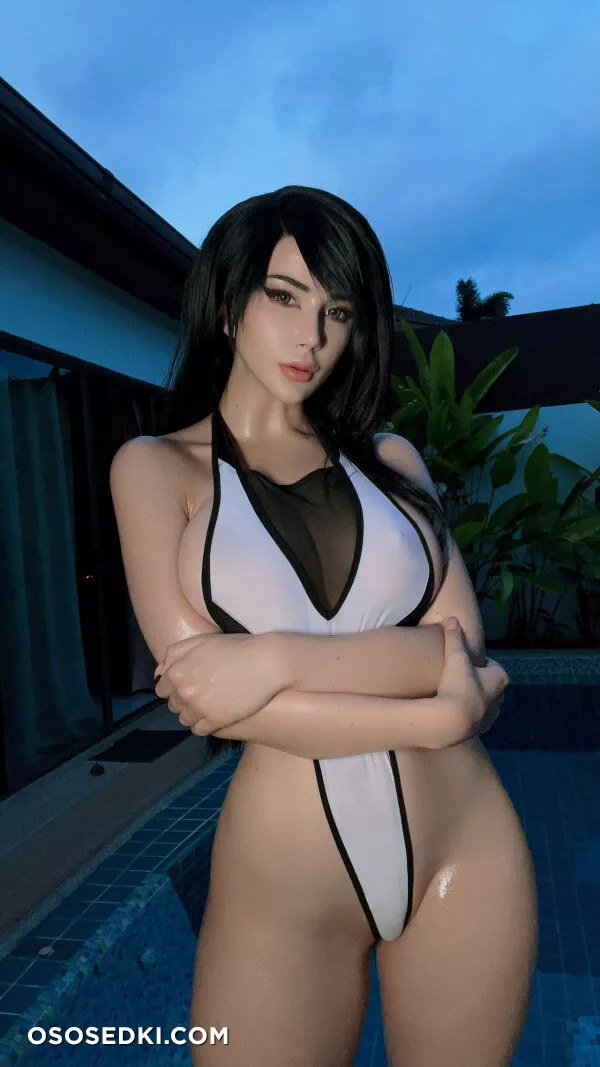 Oichi - Tifa Lockhart - Final Fantasy Vii - 10