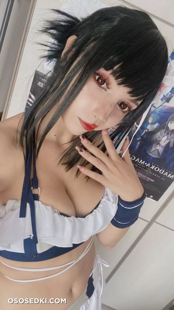 Himeecosplay - Tifa Lockhart - Final Fantasy Vii - 1