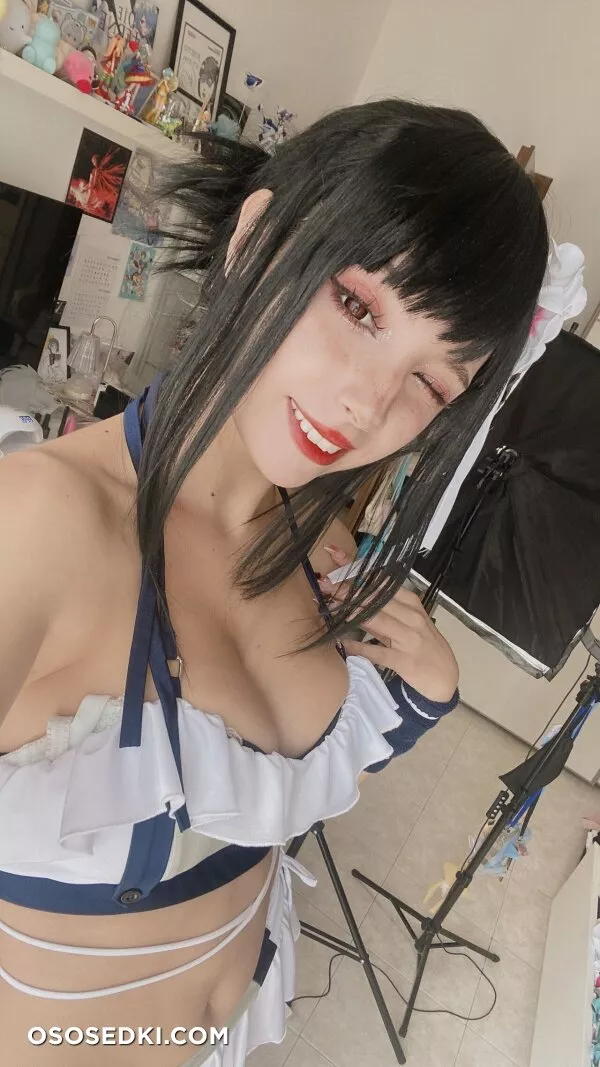 Himeecosplay - Tifa Lockhart - Final Fantasy Vii - 16