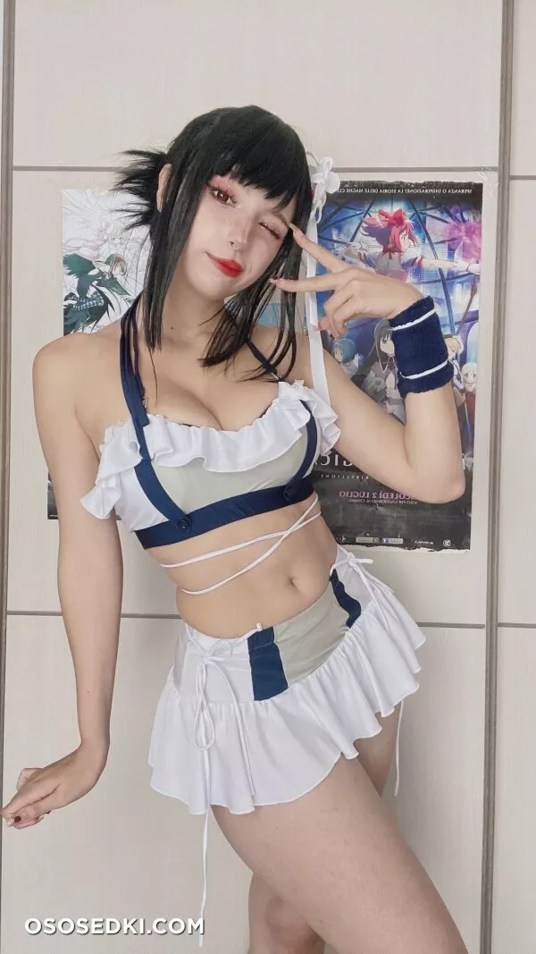 Himeecosplay - Tifa Lockhart - Final Fantasy Vii - 2