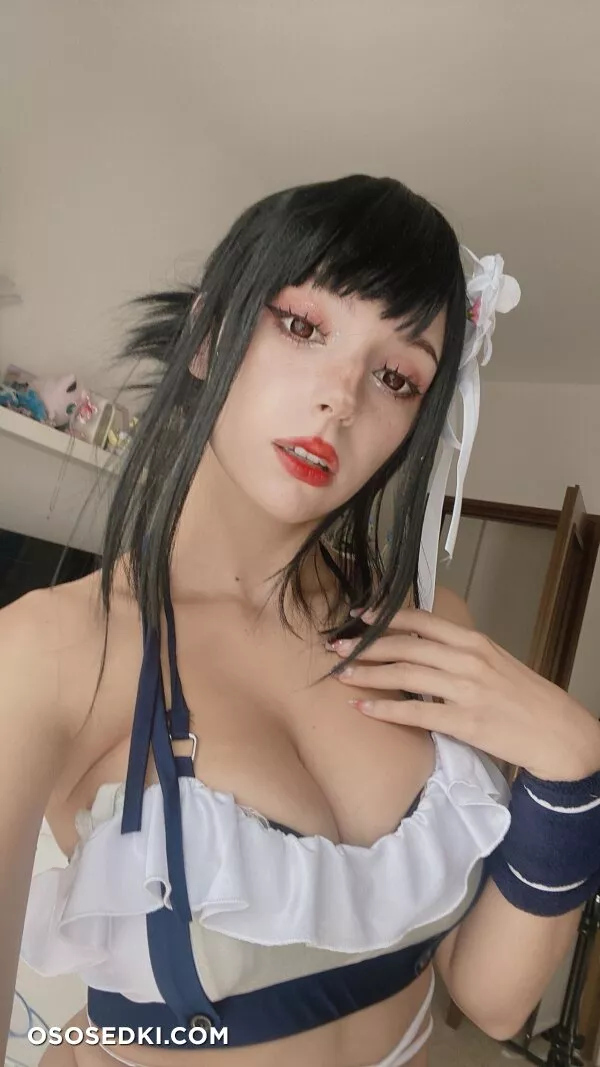 Himeecosplay - Tifa Lockhart - Final Fantasy Vii - 57