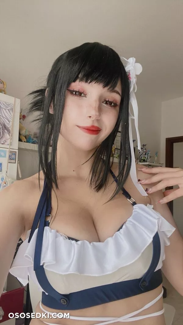 Himeecosplay - Tifa Lockhart - Final Fantasy Vii - 61