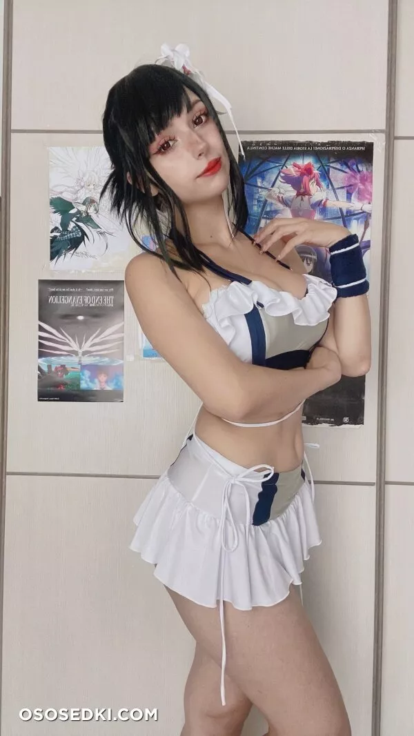 Himeecosplay - Tifa Lockhart - Final Fantasy Vii - 7