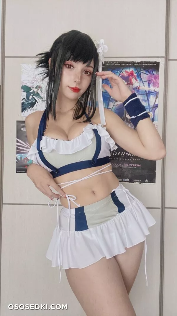 Himeecosplay - Tifa Lockhart - Final Fantasy Vii - 8