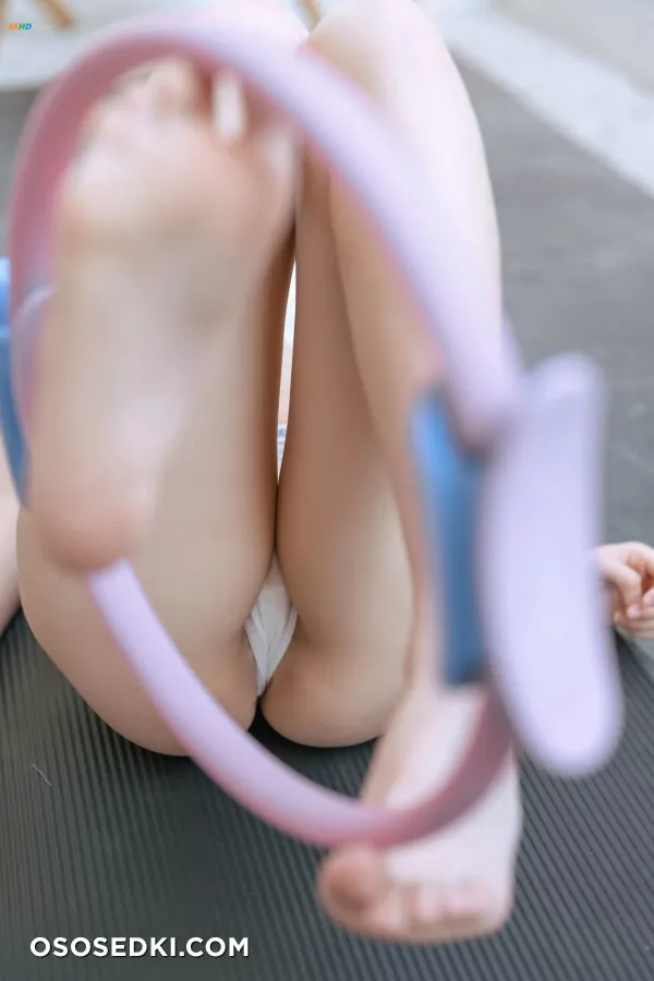 杏仁曲奇  瑜伽姐姐 - 53