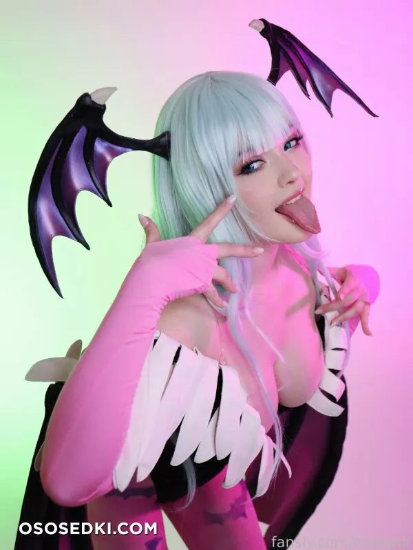 Sandykuroneko - Morrigan Aensland - Darkstalkers | Vampire - 11