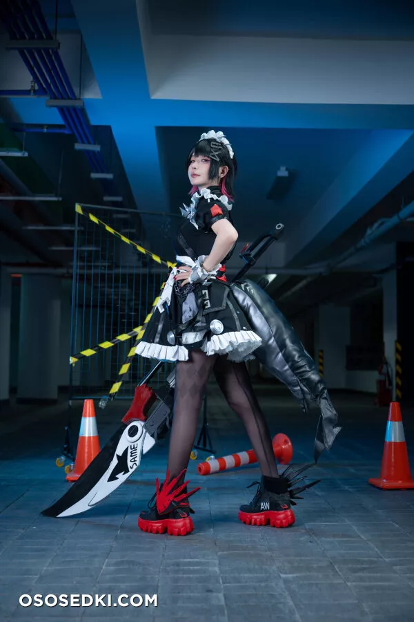 Umeko J - Ellen Joe - Zenless Zone Zero - 1