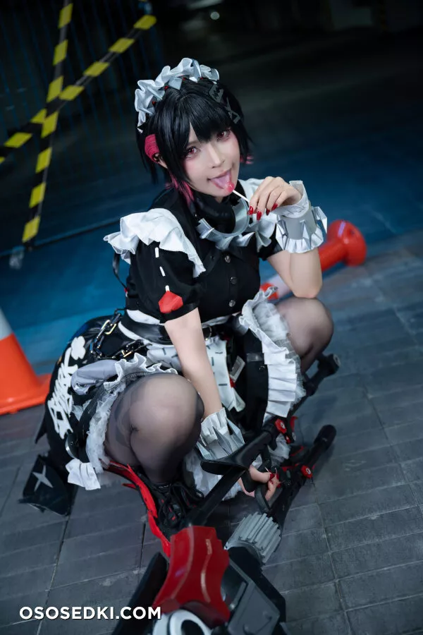 Umeko J - Ellen Joe - Zenless Zone Zero - 11