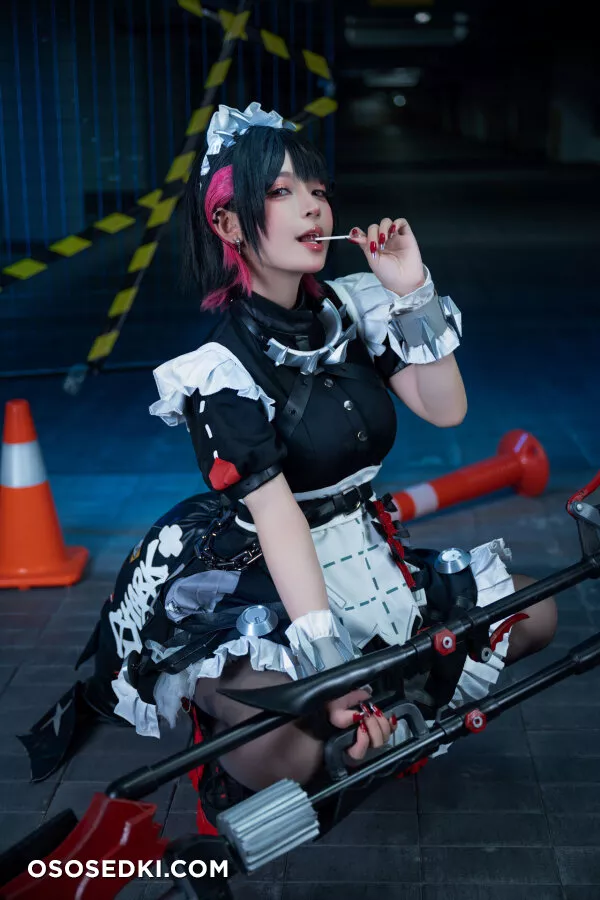 Umeko J - Ellen Joe - Zenless Zone Zero - 12
