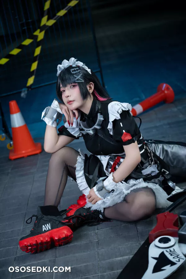 Umeko J - Ellen Joe - Zenless Zone Zero - 15