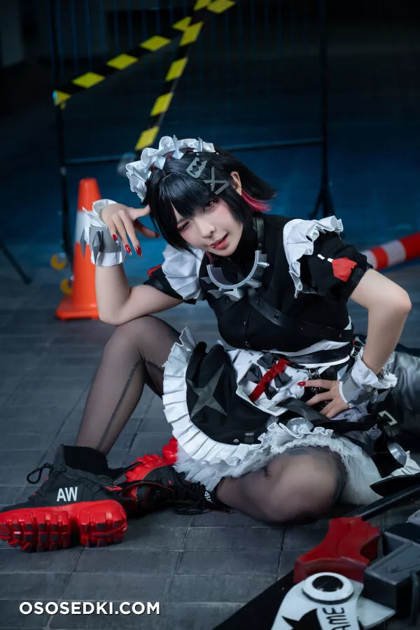 Umeko J - Ellen Joe - Zenless Zone Zero - 16