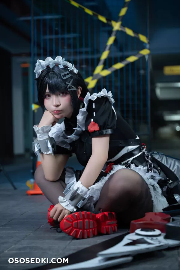 Umeko J - Ellen Joe - Zenless Zone Zero - 17