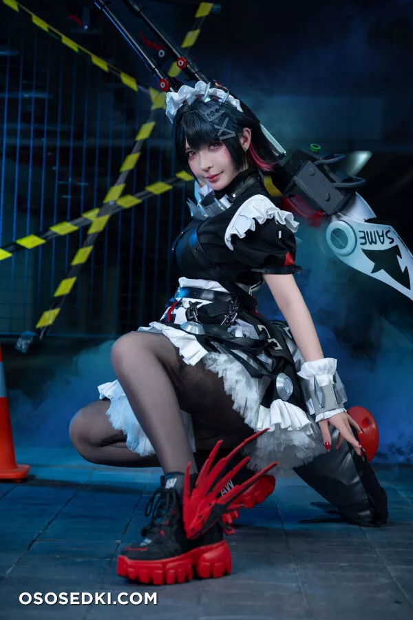 Umeko J - Ellen Joe - Zenless Zone Zero - 2