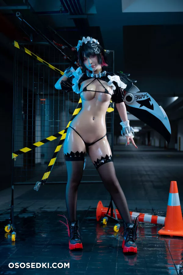 Umeko J - Ellen Joe - Zenless Zone Zero - 24