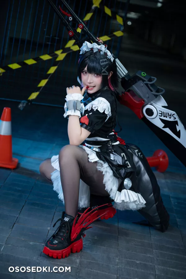 Umeko J - Ellen Joe - Zenless Zone Zero - 3