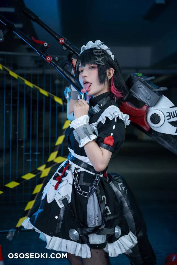 Umeko J - Ellen Joe - Zenless Zone Zero - 5