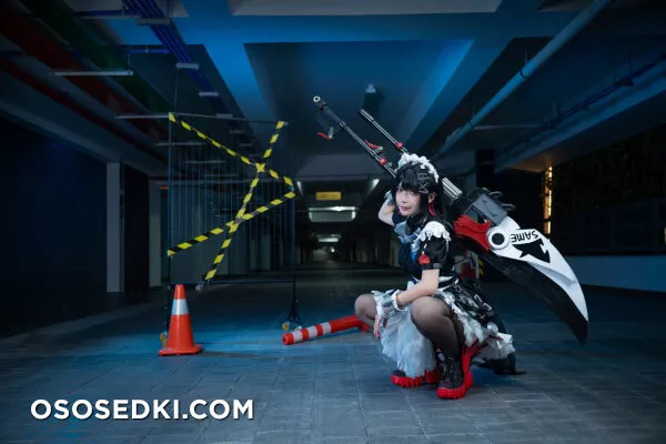 Umeko J - Ellen Joe - Zenless Zone Zero - 6