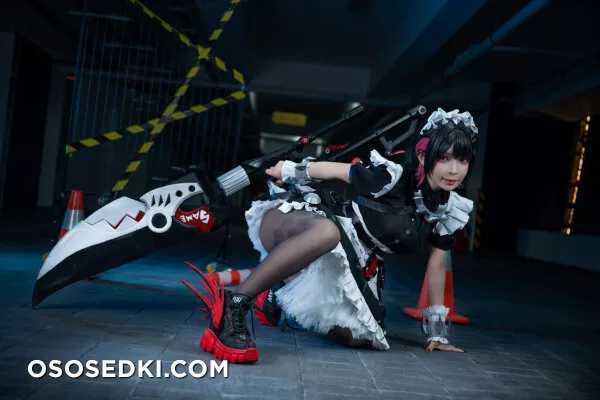 Umeko J - Ellen Joe - Zenless Zone Zero - 7