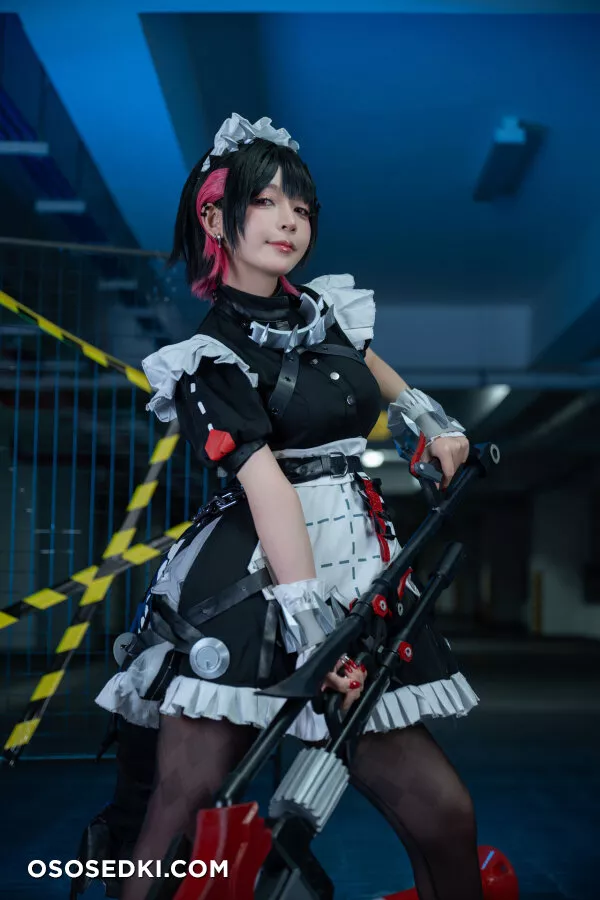 Umeko J - Ellen Joe - Zenless Zone Zero - 9