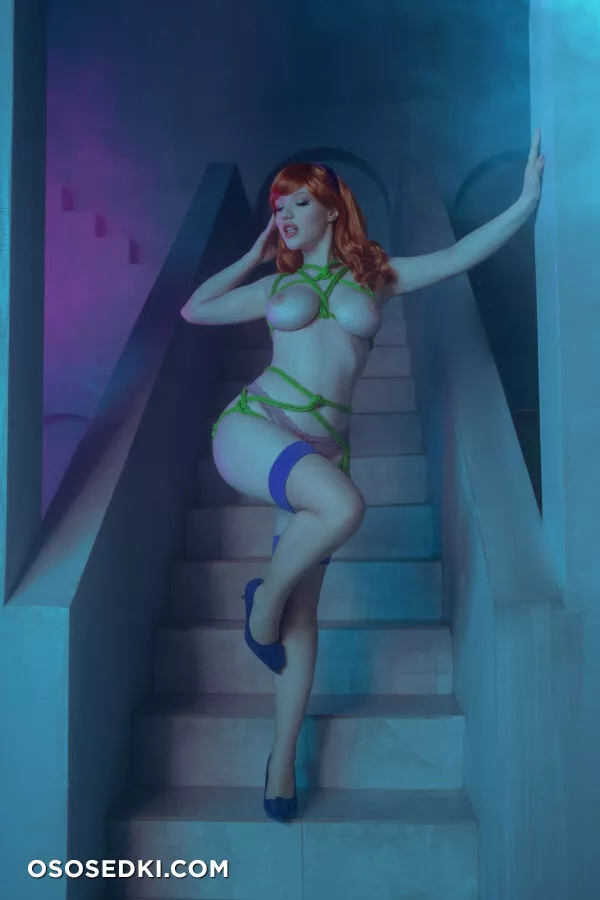 Lada Lyumos - Daphne Blake - Scooby-doo - 20