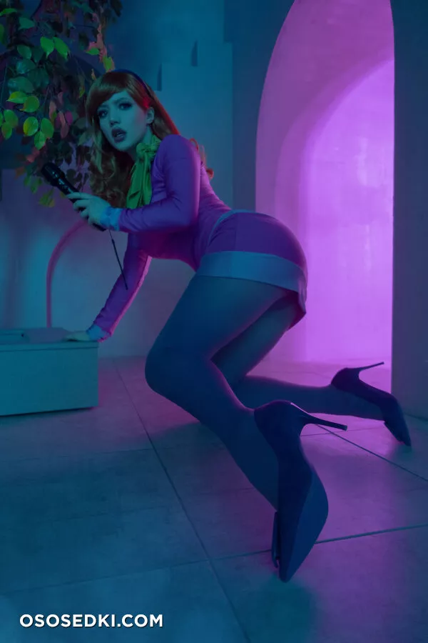 Lada Lyumos - Daphne Blake - Scooby-doo - 6