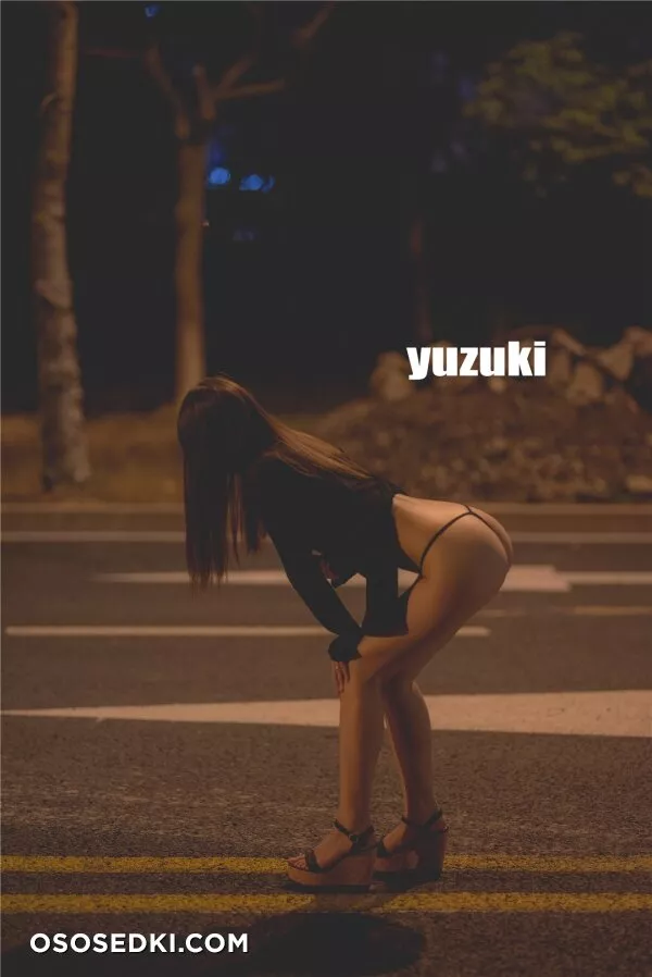 柚木 第33季 [夜晚公路] - 11