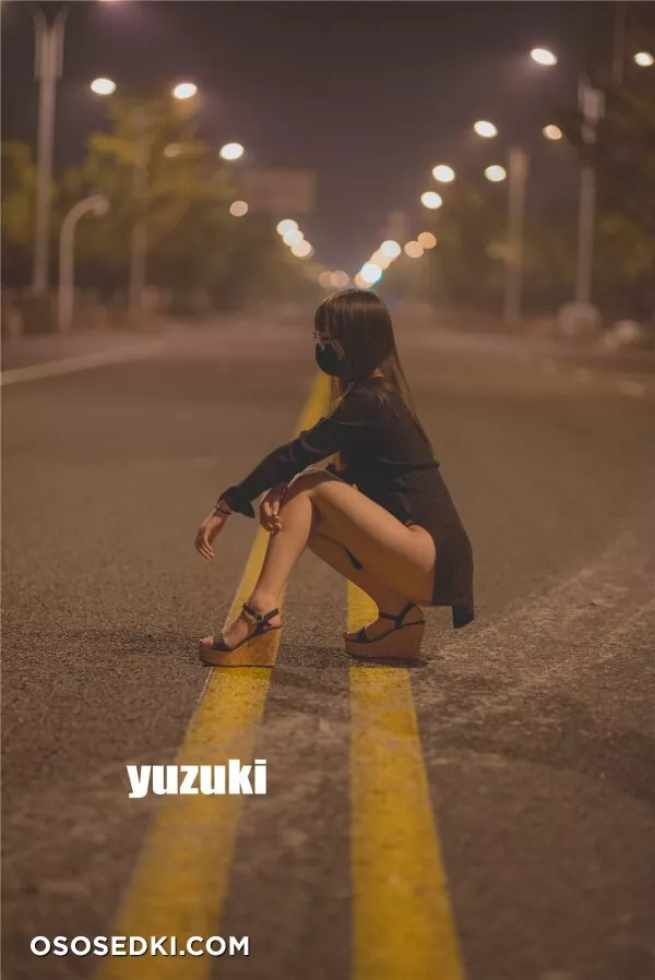柚木 第33季 [夜晚公路] - 8