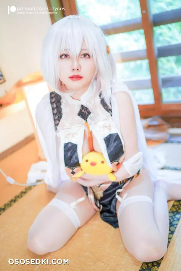 Arty Huang - Sirius - Azur Lane - 18