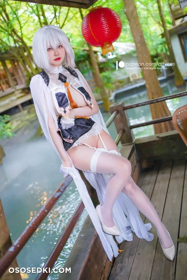 Arty Huang - Sirius - Azur Lane - 3