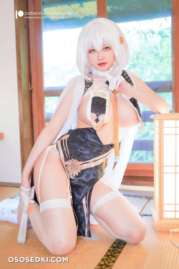 Arty Huang - Sirius - Azur Lane - 9