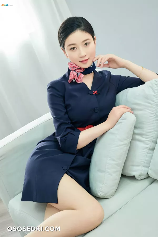 年年nnian – 空姐 - 13