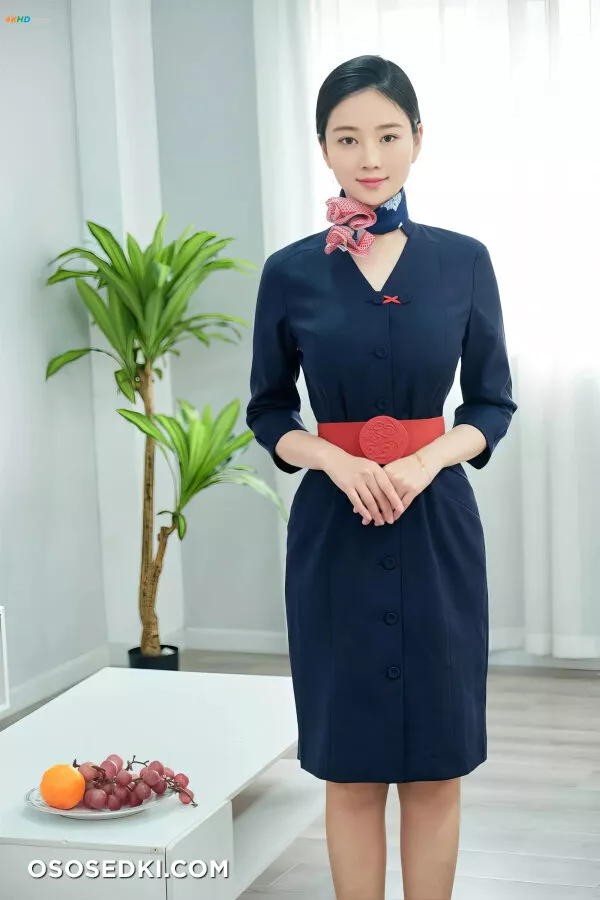 年年nnian – 空姐 - 15