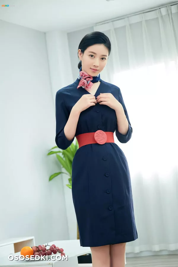 年年nnian – 空姐 - 18