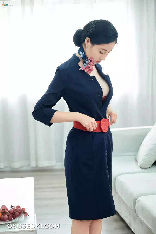 年年nnian – 空姐 - 20