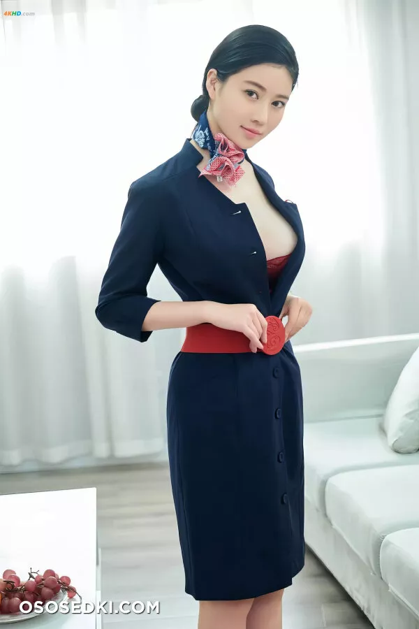 年年nnian – 空姐 - 21
