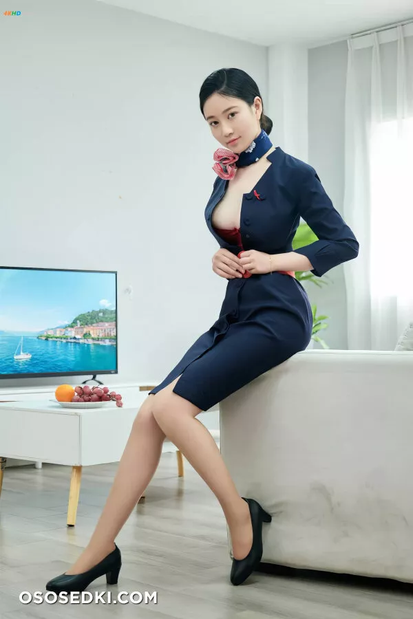 年年nnian – 空姐 - 22
