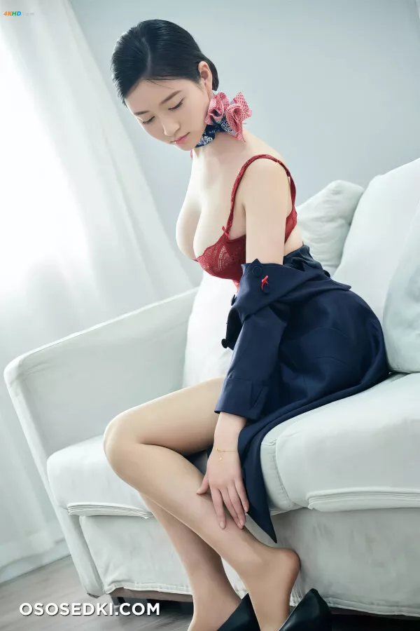 年年nnian – 空姐 - 24