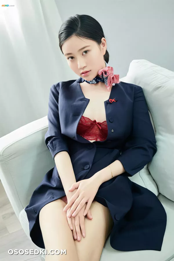 年年nnian – 空姐 - 29