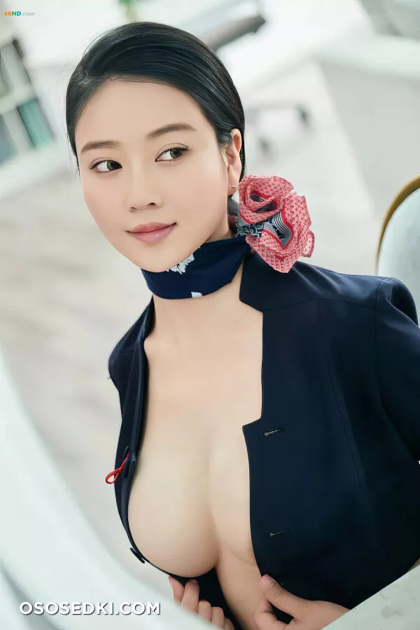 年年nnian – 空姐 - 37