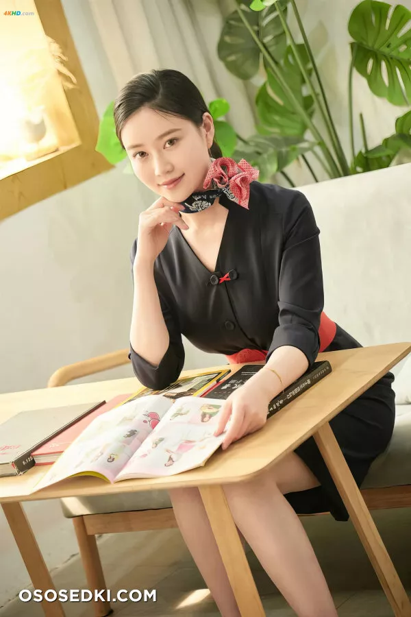 年年nnian – 空姐 - 65
