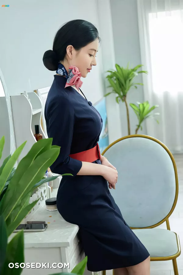 年年nnian – 空姐 - 68