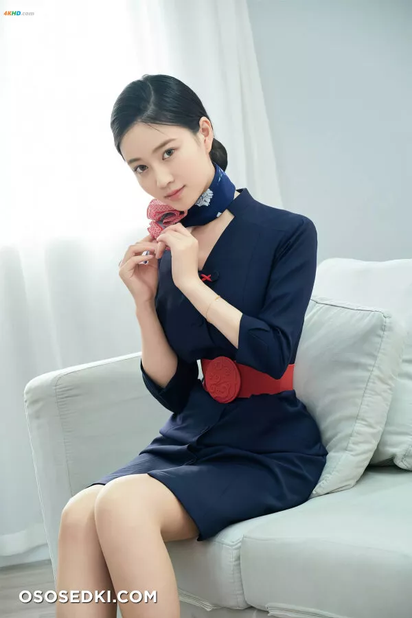 年年nnian – 空姐 - 69