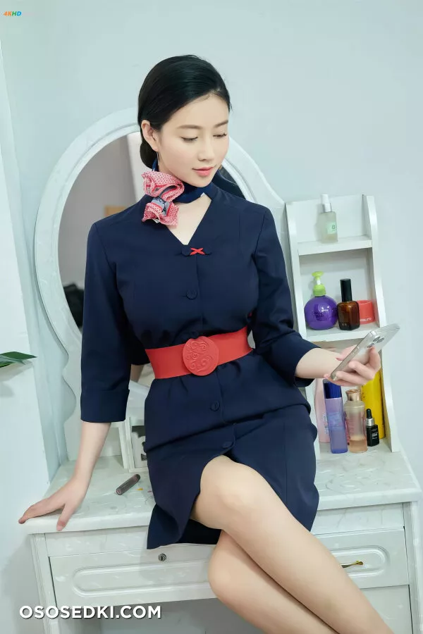 年年nnian – 空姐 - 7