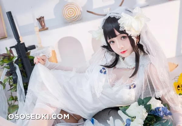 日奈娇 - Type 95式婚纱 (Girls Frontline) - 11