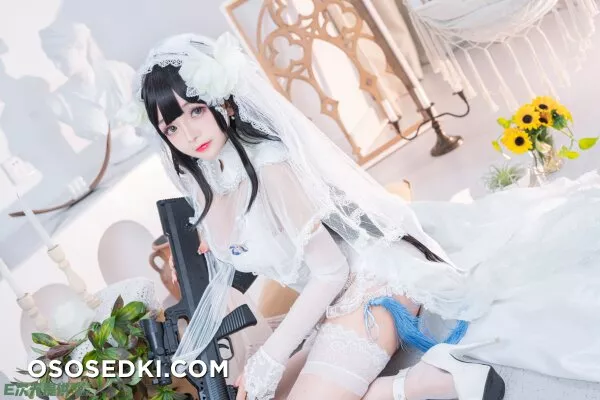 日奈娇 - Type 95式婚纱 (Girls Frontline) - 15