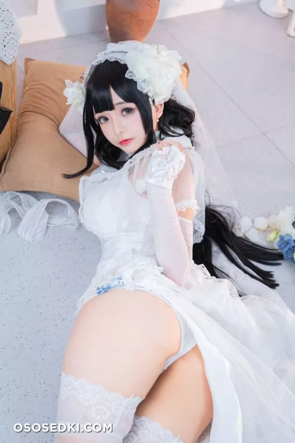 日奈娇 - Type 95式婚纱 (Girls Frontline) - 20