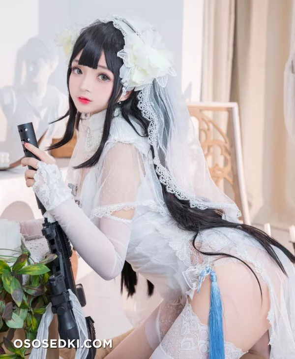日奈娇 - Type 95式婚纱 (Girls Frontline) - 23