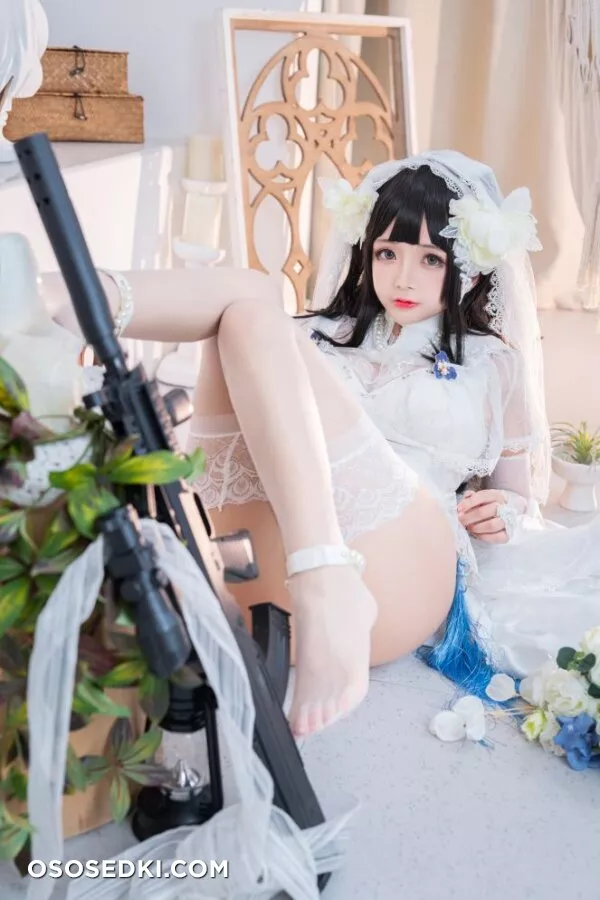日奈娇 - Type 95式婚纱 (Girls Frontline) - 25